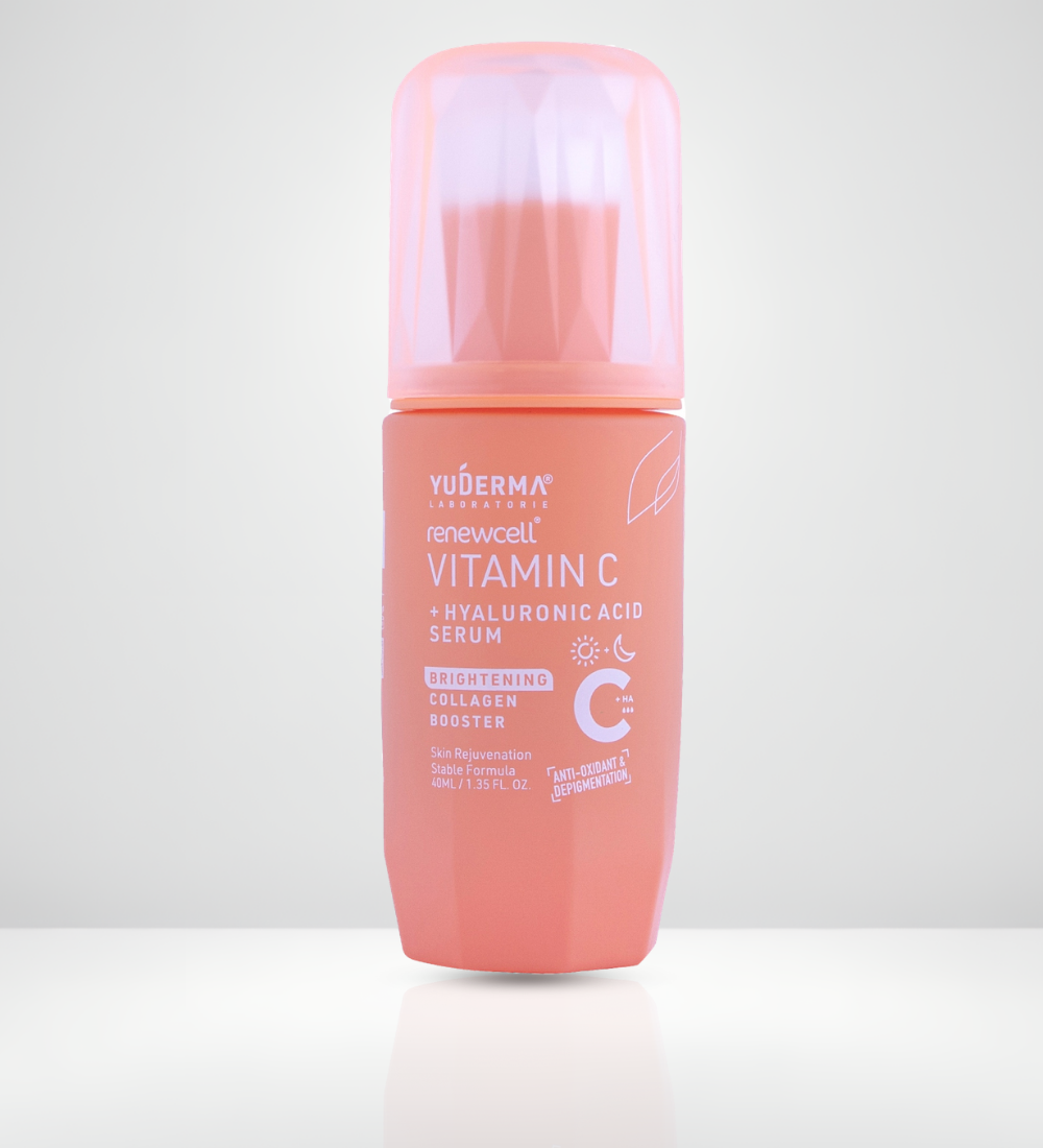Vitamin C + Hyaluronic Acid Serum